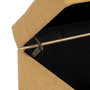 BigBuy Home Coffre 102 x 41 x 43 cm Moutarde