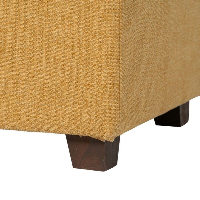 BigBuy Home Coffre 102 x 41 x 43 cm Moutarde BigBuy Home Coffre 102 x 41 x 43 cm Moutarde