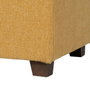 BigBuy Home Coffre 102 x 41 x 43 cm Moutarde