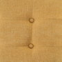 BigBuy Home Coffre 102 x 41 x 43 cm Moutarde
