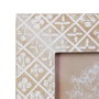 BigBuy Home Cadre Photos 21 x 2 x 26 cm Naturel Bois Blanc