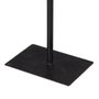 BigBuy Home Figurine Décorative Naturel Noir 17 x 17 x 31 cm
