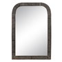 BigBuy Home Miroir mural Marron 77 x 3 x 113 cm