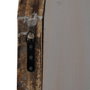 BigBuy Home Miroir mural Marron 77 x 3 x 113 cm