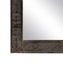 BigBuy Home Miroir mural Marron 77 x 3 x 113 cm
