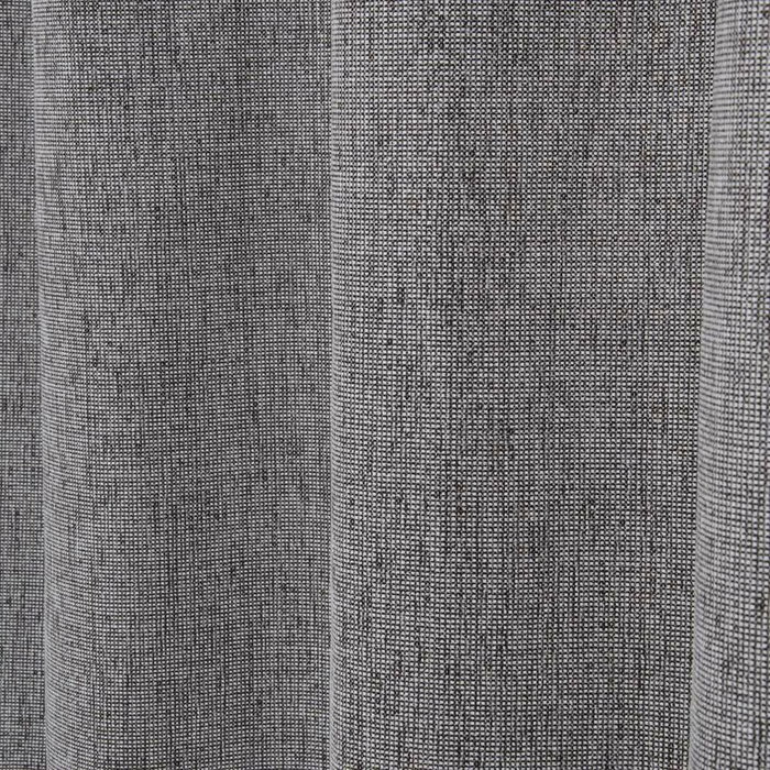 BigBuy Home Rideau Gris 140 x 260 cm BigBuy Home Rideau Gris 140 x 260 cm