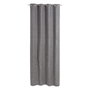 BigBuy Home Rideau Gris 140 x 260 cm