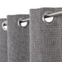 BigBuy Home Rideau Gris 140 x 260 cm