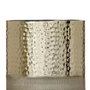 BigBuy Home Vase Doré 13 x 13 x 13 cm Aluminium
