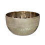 BigBuy Home Centre de Table Doré Aluminium 15 x 15 x 8,5 cm