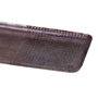 BigBuy Home Plateau apéritif Aluminium Bronze 32 x 12 x 2 cm