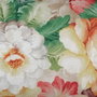 BigBuy Home Coussin Polyester Roses 45 x 30 cm