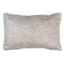 BigBuy Home Coussin Polyester Roses 45 x 30 cm