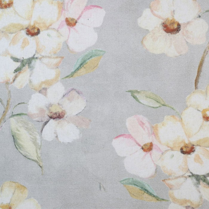 BigBuy Home Coussin Fleurs 100 % coton 45 x 30 cm BigBuy Home Coussin Fleurs 100 % coton 45 x 30 cm