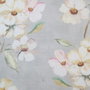 BigBuy Home Coussin Fleurs 100 % coton 45 x 30 cm