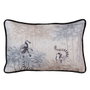 BigBuy Home Coussin Polyester 45 x 30 cm animaux
