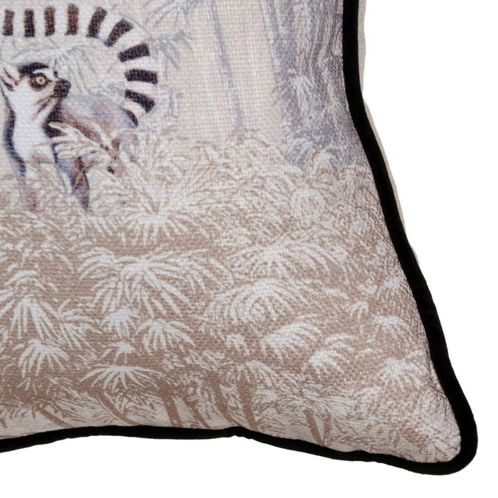 BigBuy Home Coussin Polyester 45 x 30 cm animaux