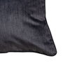 BigBuy Home Coussin Gris foncé 45 x 30 cm