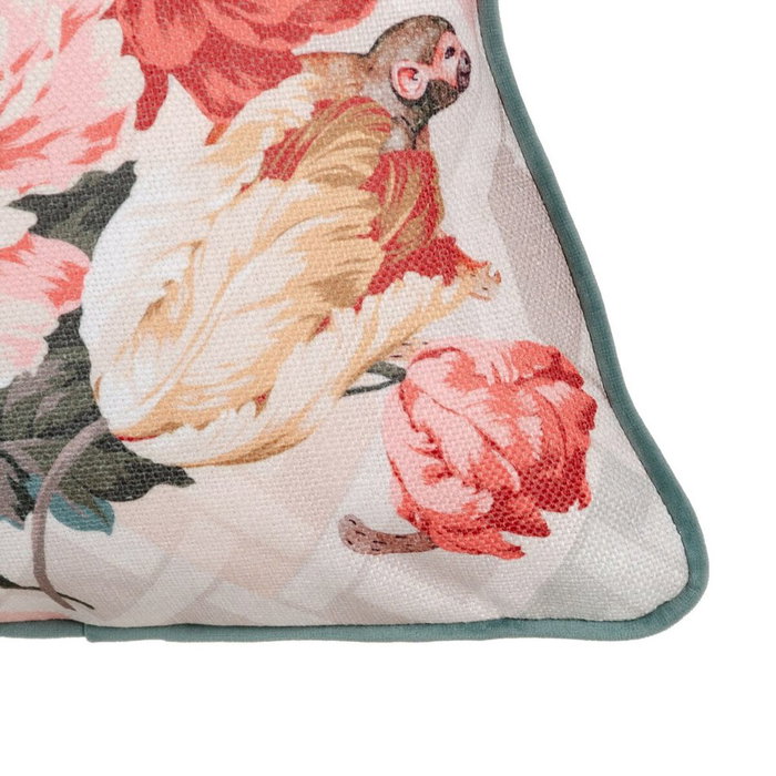 BigBuy Home Coussin Polyester Singe 45 x 45 cm BigBuy Home Coussin Polyester Singe 45 x 45 cm