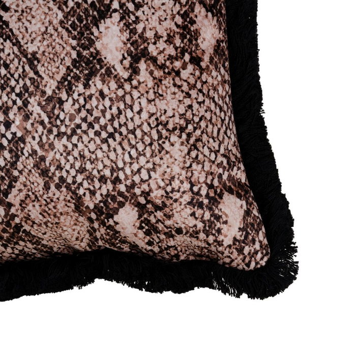 Coussin Serpent 45 x 45 cm