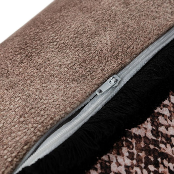 Coussin Serpent 45 x 30 cm Coussin Serpent 45 x 30 cm