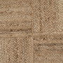 BigBuy Home Tapis Naturel Jute 170 x 70 cm