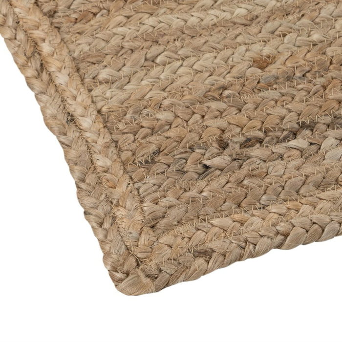 BigBuy Home Tapis Naturel Jute 170 x 70 cm BigBuy Home Tapis Naturel Jute 170 x 70 cm