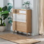 BigBuy Home Tapis Naturel Jute 170 x 70 cm