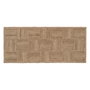 BigBuy Home Tapis Naturel Jute 170 x 70 cm