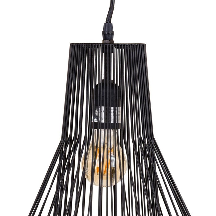 BigBuy Home Suspension Métal Blanc Ø 28 cm BigBuy Home Suspension Métal Blanc Ø 28 cm