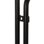 BigBuy Home Applique 25 x 37 x 60 cm Noir Métal Moderne