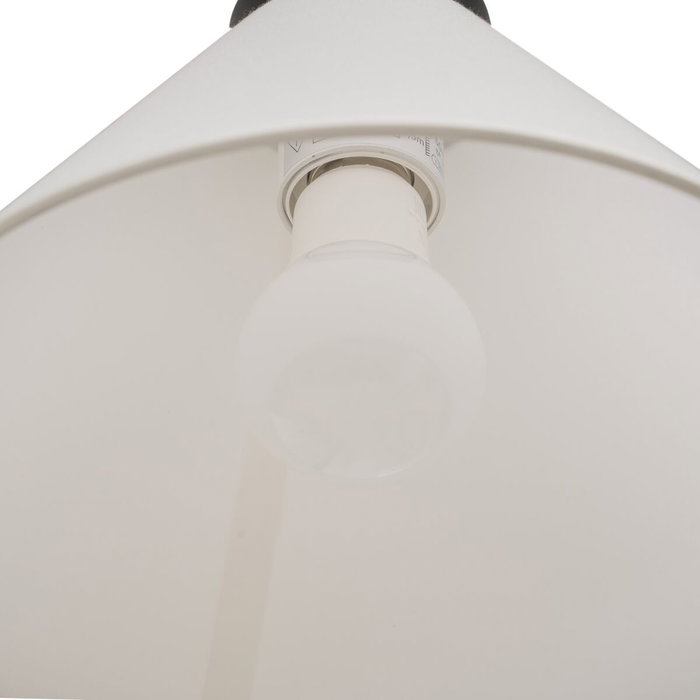 BigBuy Home Applique 25 x 37 x 60 cm Noir Métal Moderne