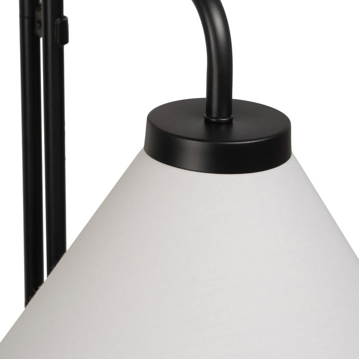 BigBuy Home Applique 25 x 37 x 60 cm Noir Métal Moderne