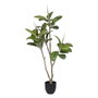 BigBuy Home Plante décorative 116 cm Vert PVC Chêne