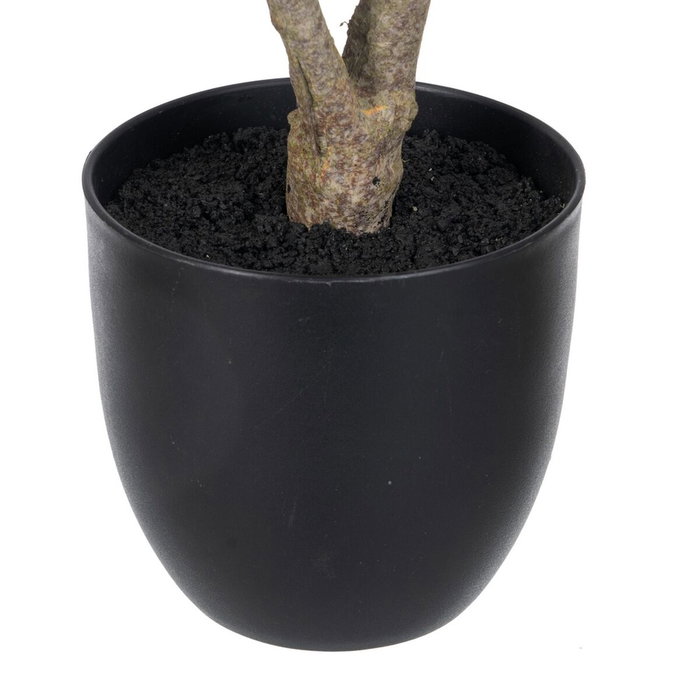 BigBuy Home Plante décorative 116 cm Vert PVC Chêne BigBuy Home Plante décorative 116 cm Vert PVC Chêne