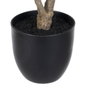 BigBuy Home Plante décorative 116 cm Vert PVC Chêne