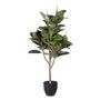 BigBuy Home Plante décorative 134 cm Vert PVC Chêne
