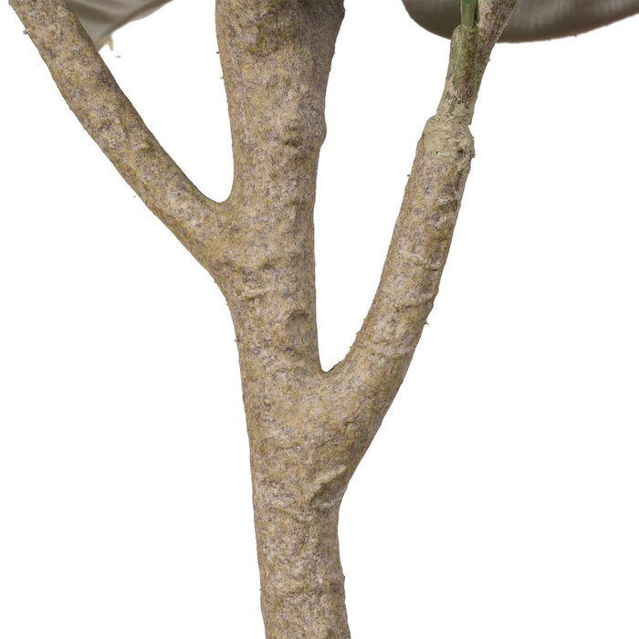 BigBuy Home Plante décorative 134 cm Vert PVC Chêne