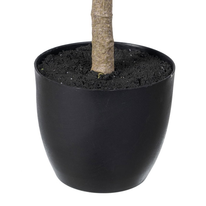 BigBuy Home Plante décorative 134 cm Vert PVC Chêne