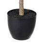 BigBuy Home Plante décorative 134 cm Vert PVC Chêne