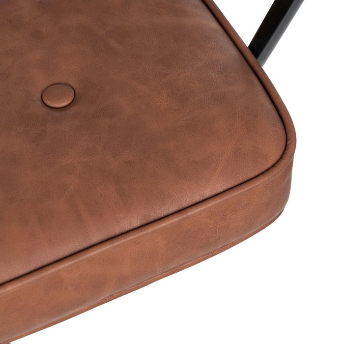 BigBuy Office Chaise de Bureau Camel BigBuy Office Chaise de Bureau Camel