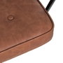 BigBuy Office Chaise de Bureau Camel
