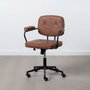 BigBuy Office Chaise de Bureau Camel