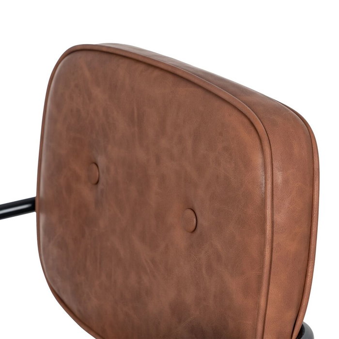 BigBuy Office Chaise de Bureau Camel BigBuy Office Chaise de Bureau Camel