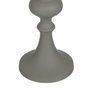 BigBuy Home Bougeoir 13 x 13 x 47 cm Aluminium Vert