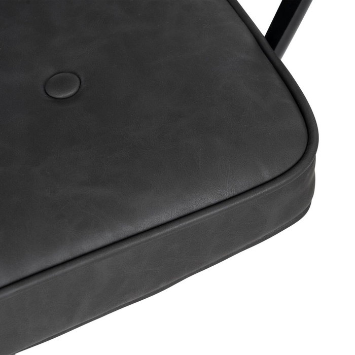 Chaise de Bureau 56 x 56 x 92 cm Noir Chaise de Bureau 56 x 56 x 92 cm Noir