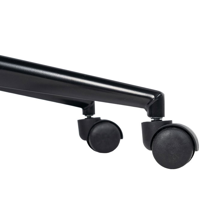 Chaise de Bureau 56 x 56 x 92 cm Noir Chaise de Bureau 56 x 56 x 92 cm Noir