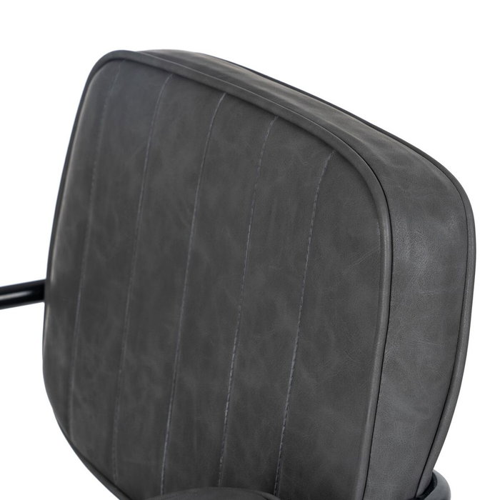 BigBuy Office Chaise de Bureau 56 x 56 x 92 cm Noir BigBuy Office Chaise de Bureau 56 x 56 x 92 cm Noir