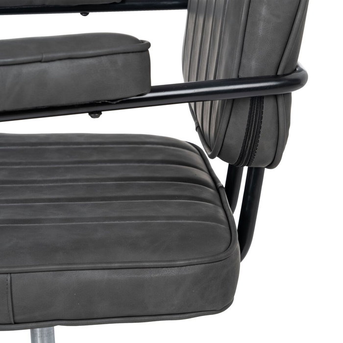 BigBuy Office Chaise de Bureau 56 x 56 x 92 cm Noir BigBuy Office Chaise de Bureau 56 x 56 x 92 cm Noir