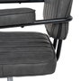BigBuy Office Chaise de Bureau 56 x 56 x 92 cm Noir